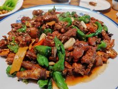 -食鸡公社辣子鸡·潍坊菜·烧烤