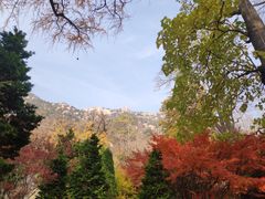 -青岛崂山太清宫