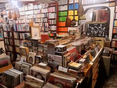 -旧天堂书店(华侨城创意文化园南山特色文化街区店)