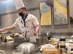 -上渔铁板烧(熙悦汇店)