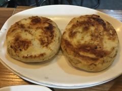 烤烧饼-炙热童年·老北京炙子烤肉(南锣鼓巷店)