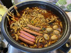 -安徽阜阳卷馍(西单店)