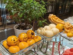 -金安大饭店-金品自助餐厅