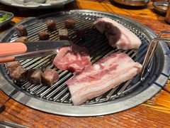 -来顾香韩国料理(汽博店)