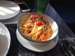 香茅烤鸡肉捞檬粉-美奈小馆·越南料理(福田星河COCO Park店)