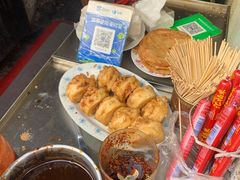 -仓桥直街臭豆腐