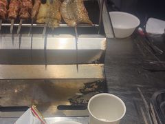 -鲁C·尚小炉·淄博烧烤(市北店)