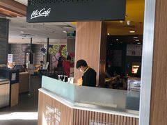 -麦当劳(欢乐谷店)