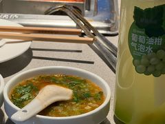 -海底捞火锅(银泰中心店)
