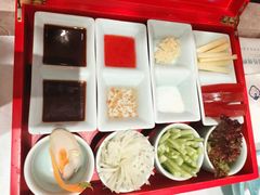 -聆桂烤鸭·金奖烤鸭(静联广场店)
