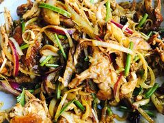 -潮庭·大连海鲜·炭火烧烤·扇贝王(大连店)