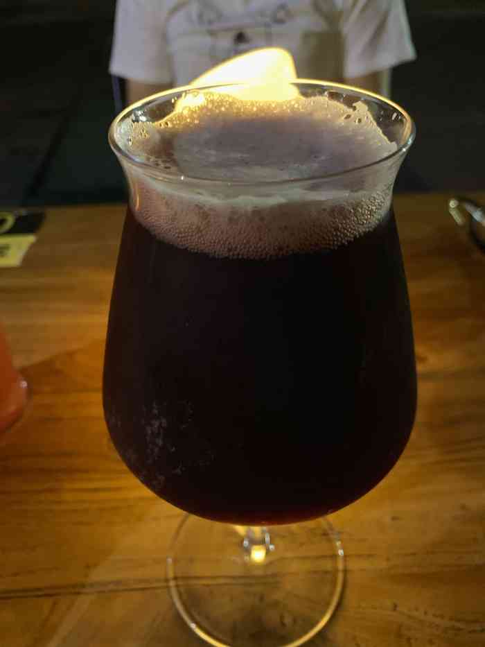 楚门酒吧-"一家隐蔽的小酒馆虽然位置不太好找但是觉得.