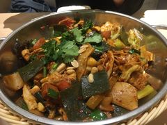 -拿渡麻辣香锅(世茂广场·工三店)
