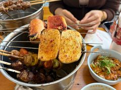 -炒豆合作社(东四总店)