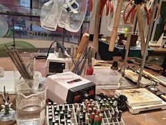 -十八字金·银饰·开蚌DIY·手工体验团建(魏公芳华里店)