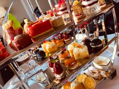 -上海和平饭店华懋阁 Cathay Room