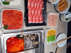 -海底捞大排档火锅(悦荟广场店)