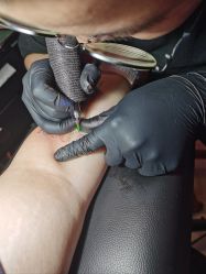-见雾TATTOO STUDIO
