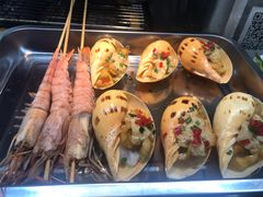 -罍+村卤菜摊(罍街店)