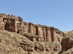-冰沟丹霞旅游景区