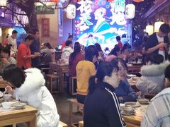 大堂-长安大牌档之西安博物院文化餐厅(中贸店)