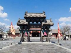 -河间府署