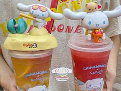 -CoCo都可(包河万达店)