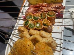-冰城串说·羊肉串烧烤(哈西大街店)