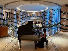 -羿庭 Peacock Alley(上海外滩华尔道夫酒店)