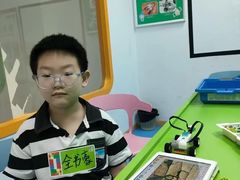 -童程童美少儿编程乐高机器人(环球港校区)