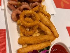 经典小吃拼盘-ITA·意塔意大利餐厅(亦庄店)