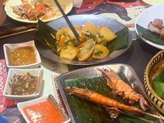 -德四家·云南傣味烧烤品牌(和谐店)
