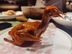 蒜香生炸乳鸽-大鸽饭(北京路店)