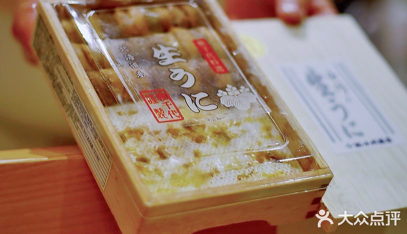 主厨画风太可爱了🍱鸟藏·极的omakase是我吃过最欢乐的