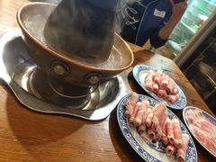 -义聚成老北京炙子烤肉(门框店)