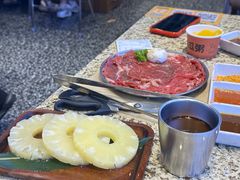 -安又胖韩国烤肉(美罗城店)