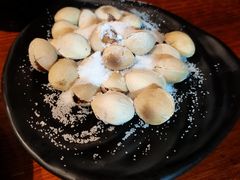 烤银杏-鸟串烧Yakitori
