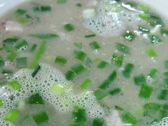 -铁谢李松祖传羊肉汤馆