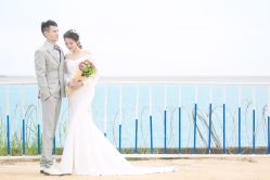 -巴黎时尚婚纱摄影(南汇店)