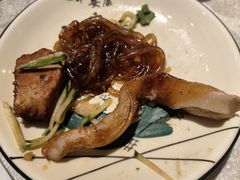 -华盛园卷子王农家菜水库鱼