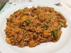 翠华鲍汁味玉兰鸡粒饭-翠华餐厅(宝安壹方城店)