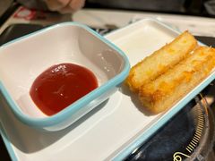 -江边城外烤全鱼(汉光百货店)