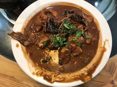 -燕北云山·农家菜·灶台鱼(密云溪翁庄店)