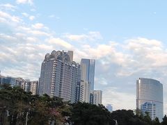 -海心沙亚运公园