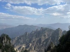 -老君山风景名胜区