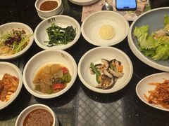 -本家·添百客韩国料理(泰然店)