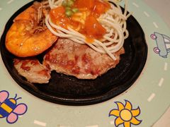 -豪客来牛排(雄峰城店)