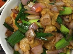 炒野葛粉-国生茶庄·地道农家菜团建活动
