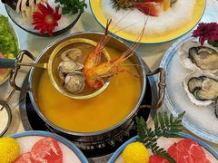 -喜聚薈·花膠雞海鮮火鍋(越秀店)