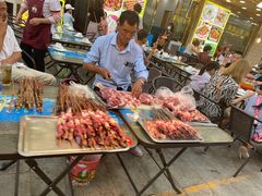 -沙州食驿·非遗小吃夜市